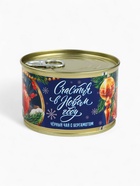 Подарочный набор новогодний в железной банке «С Новым годом»: монпансье 100 г, чай чёрный 50 г, варенье 30 г, открытка - фото 119072833 Подарочный набор новогодний в железной банке «С Новым годом»: монпансье 100 г, чай чёрный 50 г, варенье 30 г, открытка - фото 119072833