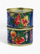 Подарочный набор новогодний в железной банке «С Новым годом»: монпансье 100 г, чай чёрный 50 г, варенье 30 г, открытка - фото 119072835 Подарочный набор новогодний в железной банке «С Новым годом»: монпансье 100 г, чай чёрный 50 г, варенье 30 г, открытка - фото 119072835