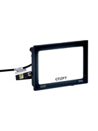 Прожектор светодиодный СТАРТ, 100 Вт, 8500 Лм, 6500К, IP65, чёрный - Фото 3