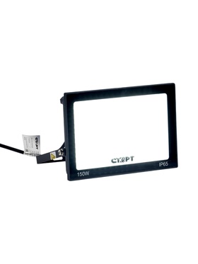 Прожектор светодиодный СТАРТ, 150 Вт, 12750 Лм, 6500К, IP65, чёрный Прожектор светодиодный СТАРТ, 150 Вт, 12750 Лм, 6500К, IP65, чёрный