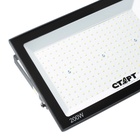 Прожектор светодиодный СТАРТ, 200 Вт, 17000 Лм, 6500К, IP65, чёрный - Фото 4