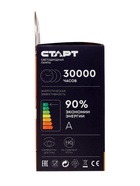 Лампа светодиодная СТАРТ, 20 Вт, Е27, А60, 2700К, 1600 Лм, свечение тёплое белое - Фото 4