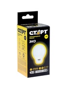 Лампа светодиодная СТАРТ, 25 Вт, Е27, А60, 2700К, 2000 Лм, свечение тёплое белое - Фото 6