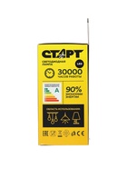 Лампа светодиодная СТАРТ, 25 Вт, Е27, А60, 2700К, 2000 Лм, свечение тёплое белое - Фото 8