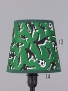 Абажур для светильника универсальный BayerLux «Футбол», прищепка, 14×14×13 см - Фото 3