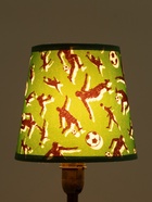 Абажур для светильника универсальный BayerLux «Футбол», прищепка, 14×14×13 см - Фото 4