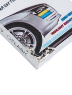 УЦЕНКА Дневные ходовые огни MZ0010 COB, 12 В, синий свет, набор 2 шт. - Фото 8