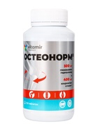 Остеонорм «Витамир», для здоровья костей и суставов, 100 таблеток - фото 59412140