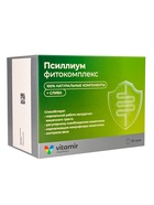 Псиллиум + Слива «Витамир», для здоровья кишечника и комфортного пищеварения, 30 саше - Фото 2