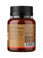 L‑Карнитин TETRALAB, поддержка энергии, метаболизма и сжигания жира, 500 мг, 60 капсул - Фото 2