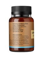 L-Фенилаланин TETRALAB, для концентрации, памяти и умственной активности, 500 мг, 60 капсул - Фото 3