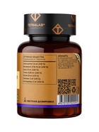 Комплекс для глаз Vision Forte TETRALAB с лютеином, зеаксантином и черникой для поддержки зрения и здоровья глаз, 60 таблеток - Фото 2