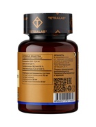 Йохимбе Комплекс Форте TETRALAB, поддержка энергии, потенции и активности, 60 таблеток - Фото 2