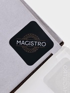 Кувшин Magistro «Грани», 1.2 л, 13×9×25, металлическая крышка-сито, стекло, прозрачный - фото 809286954