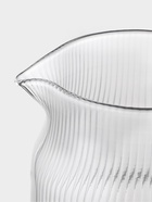 Кувшин Magistro «Грани», 1.2 л, 13×9×25, металлическая крышка-сито, стекло, прозрачный - Фото 4