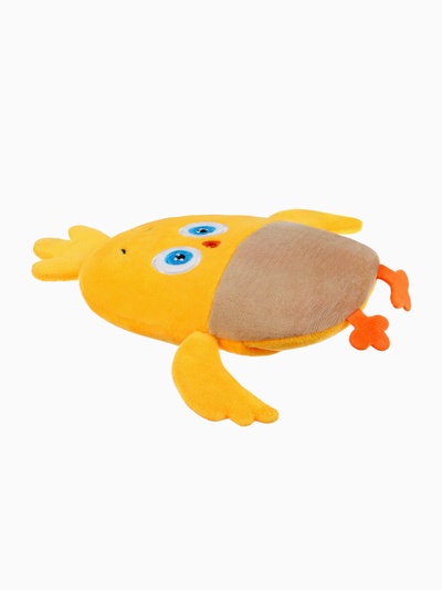 Игрушка-грелка с вишневыми косточками, ЦЫП-ЦЫП