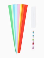 Аппликация объемная со звездочками оригами «Зайка на облаке», набор для творчества  (артикул 10840578)  большой выбор товаров оптом и в розницу по низким ценам с доставкой