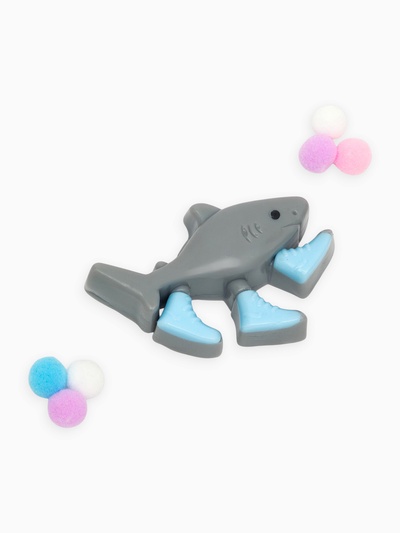 Мялка антистресс «Акула в кроссовках»