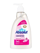 Жидкое крем-мыло антибактериальное Absolut, нежное, масло чайного дерева, пантенол, 500 г - Фото 1