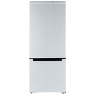 Холодильник «Бирюса» 551, двухкамерный, класс А, 240 л, белый