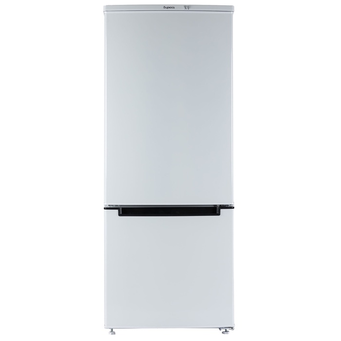 Холодильник «Бирюса» 551, двухкамерный, класс А, 240 л, белый - Фото 1