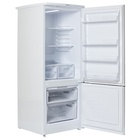 Холодильник «Бирюса» 551, двухкамерный, класс А, 240 л, белый - Фото 4