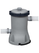 УЦЕНКА Фильтр-насос для бассейнов, с картриджем II, 2006 л/ч, 58383 Bestway - Фото 5