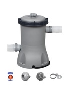 УЦЕНКА Фильтр-насос для бассейнов, с картриджем II, 2006 л/ч, 58383 Bestway - Фото 6