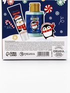 Новогодний подарочный набор косметики «Уютной зимы», гель для душа 110 мл и крем для рук 30 мл, URAL LAB - фото 119110271