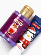 Новогодний подарочный набор косметики «Счастья до небес», гель для душа 110 мл и крем для рук 30 мл, URAL LAB - фото 118994824