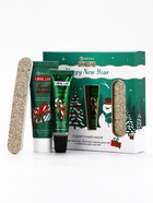 Новогодний подарочный набор косметики: крем для рук, бальзам для губ и пилка для ногтей, URAL LAB - фото 118994834 Новогодний подарочный набор косметики: крем для рук, бальзам для губ и пилка для ногтей, URAL LAB - фото 118994834