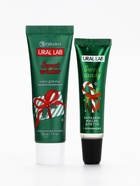 Новогодний подарочный набор косметики: крем для рук, бальзам для губ и пилка для ногтей, URAL LAB - фото 118994835 Новогодний подарочный набор косметики: крем для рук, бальзам для губ и пилка для ногтей, URAL LAB - фото 118994835