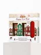 Новогодний подарочный набор косметики: крем для рук, бальзам для губ и пилка, URAL LAB - фото 118994860 Новогодний подарочный набор косметики: крем для рук, бальзам для губ и пилка, URAL LAB - фото 118994860