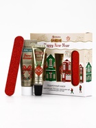 Новогодний подарочный набор косметики: крем для рук, бальзам для губ и пилка, URAL LAB - фото 118994850 Новогодний подарочный набор косметики: крем для рук, бальзам для губ и пилка, URAL LAB - фото 118994850