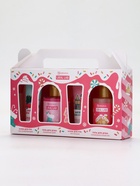 Новогодний подарочный набор косметики «С Новым годом», гель для душа 2 шт., крем для рук 2 шт., URAL LAB - фото 59412357