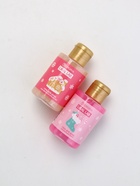 Новогодний подарочный набор косметики «С Новым годом», гель для душа 2 шт., крем для рук 2 шт., URAL LAB - фото 59412346