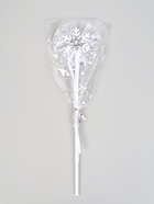 Жезл "Снежинка", МИКС, 35 см (1 шт) 10943647 Жезл "Снежинка", МИКС, 35 см (1 шт) 10943647