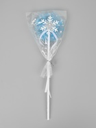 Жезл "Снежинка", МИКС, 35 см (1 шт) - Фото 10