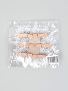 Прищепки декоративные «Снежинки», набор 6 шт. - фото 118994883 Прищепки декоративные «Снежинки», набор 6 шт. - фото 118994883