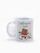 Кружка новогодняя керамическая «Новогоднего чуда», 320 мл - Фото 7