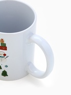 Кружка новогодняя керамическая «Мечты сбываются», 320 мл - Фото 4