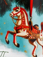 Кружка новогодняя керамическая «Приятных сюрпризов!», лошадь, 320 мл - Фото 3