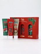 Крем для рук Happy New Year, набор 3 шт., увлажнение, забота, питание, URAL LAB - фото 809264886 Крем для рук Happy New Year, набор 3 шт., увлажнение, забота, питание, URAL LAB - фото 809264886