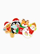 Тканевая маска для лица увлажняющая, экстракт малины и гиалуроновая кислота, URAL LAB - фото 809287065