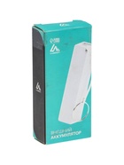 УЦЕНКА Внешний аккумулятор LuazON PB-03, 2200 мАч, USB, 1 А, крепление кольцо, синий - Фото 8