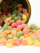 Леденцы монпансье в консервной банке «С Новым годом», Чебурашка - Фото 4