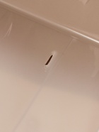 УЦЕНКА Комод 4-х секционный 55.5×44.5×87.5 см «Плетенка», цвет слоновая кость - Фото 7