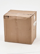 УЦЕНКА Комод 4-х секционный 55.5×44.5×87.5 см «Плетенка», цвет слоновая кость - Фото 8