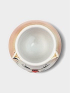 Ёршик для унитаза с подставкой «Кошка», фарфор, МИКС - Фото 7