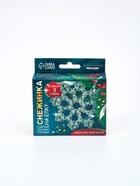 Набор для творчества «Снежинка на ёлку» из прозрачных светоотражающих бусин - фото 809264999 Набор для творчества «Снежинка на ёлку» из прозрачных светоотражающих бусин - фото 809264999